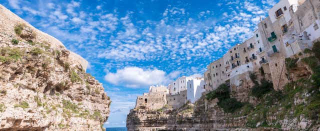 Visite privée dans Bari et Polignano a Mare