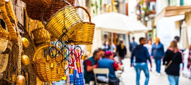 Tour dello shopping a Bari