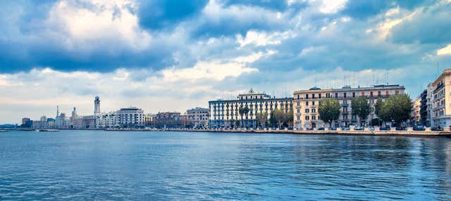 Tour privato di Bari