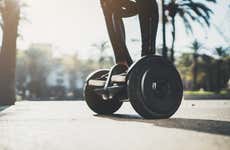 Bari Segway Tour
