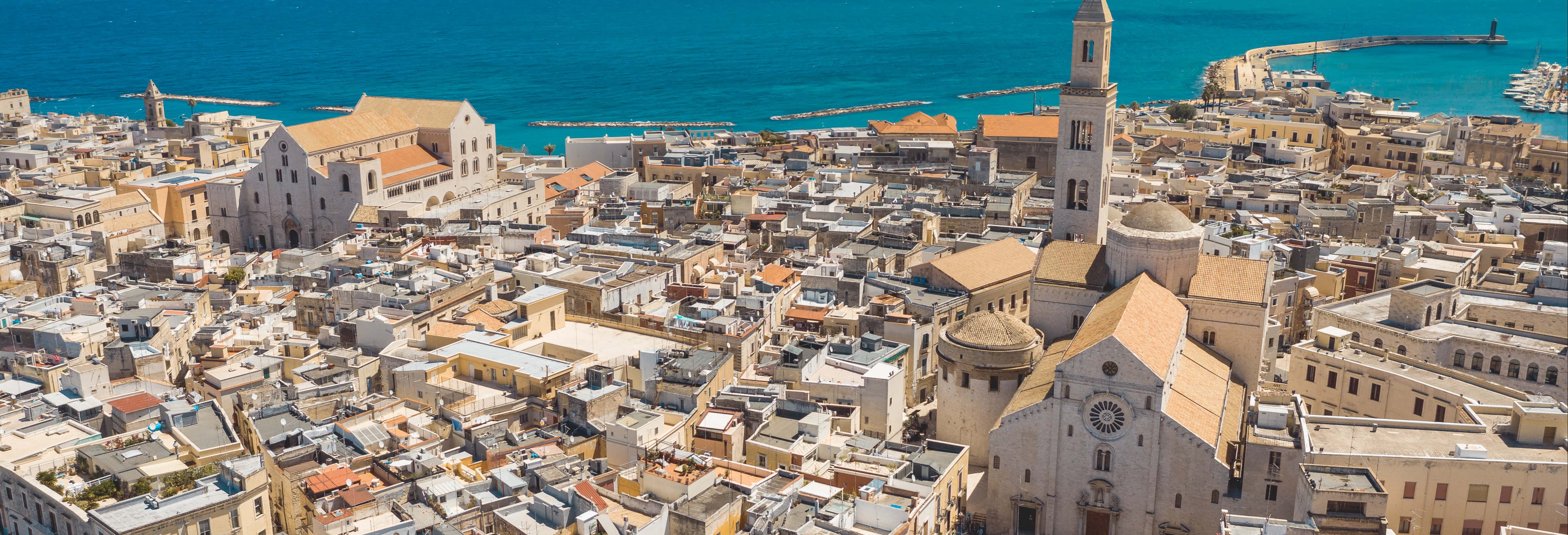 Bari Guided Tour + Folk Show