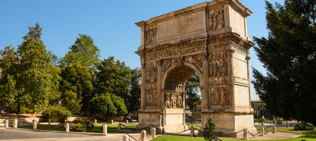 Visita guidata di Benevento