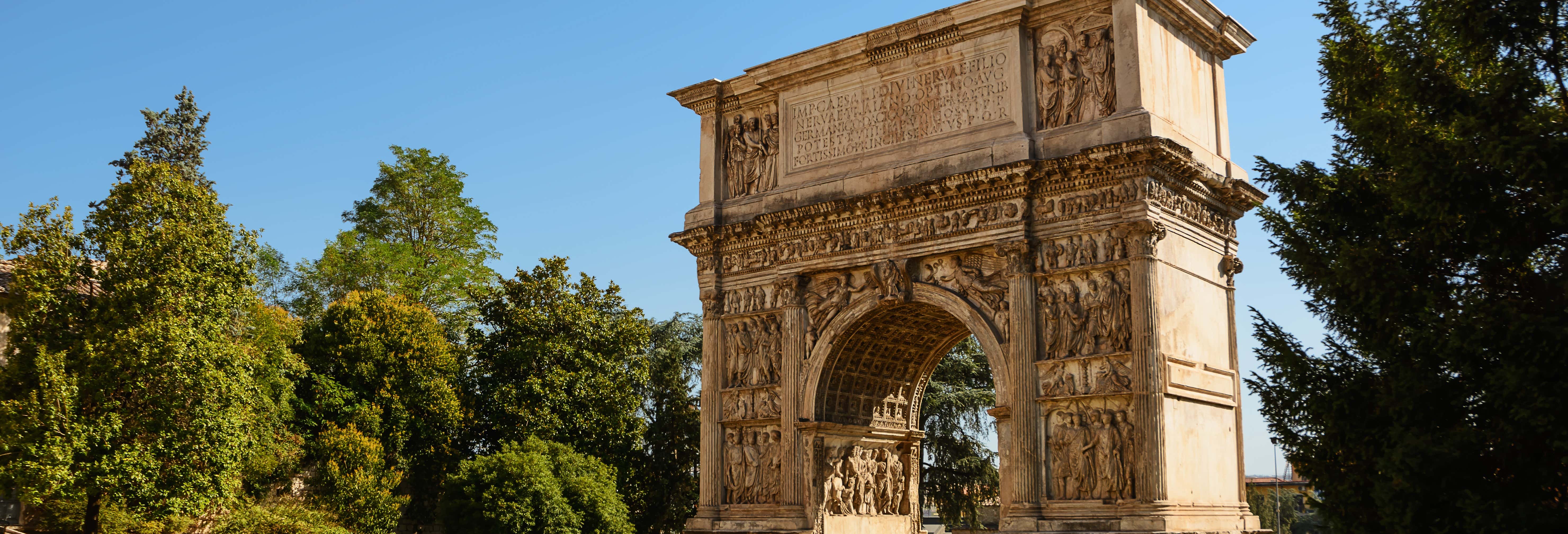 Visita guidata di Benevento