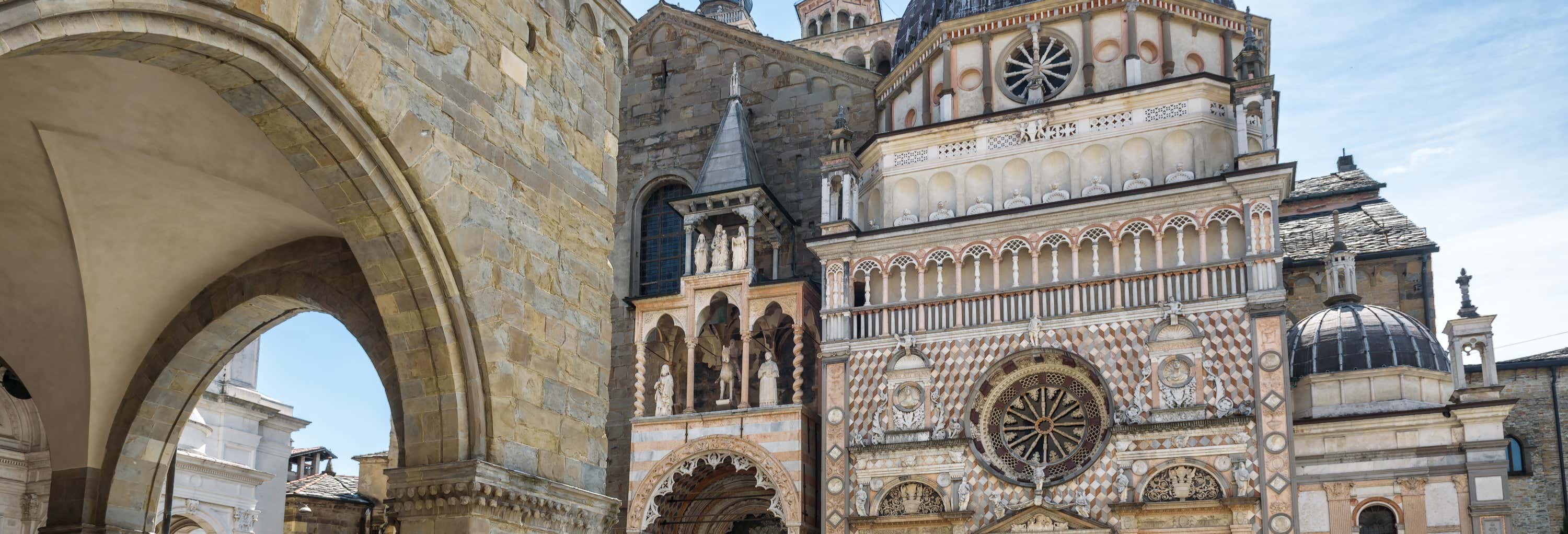 Bergamo Free Tour