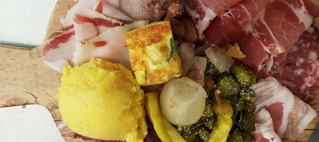 Tour gastronomico di Bergamo