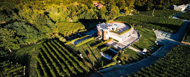 Visite du domaine viticole Pietro Cassina