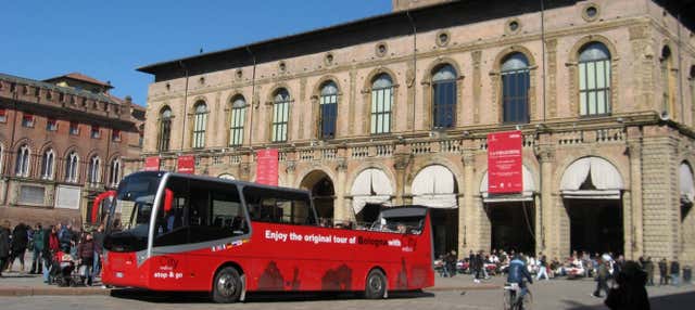 Autobus turistico di Bologna
