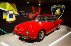 Lamborghini Museum Tickets