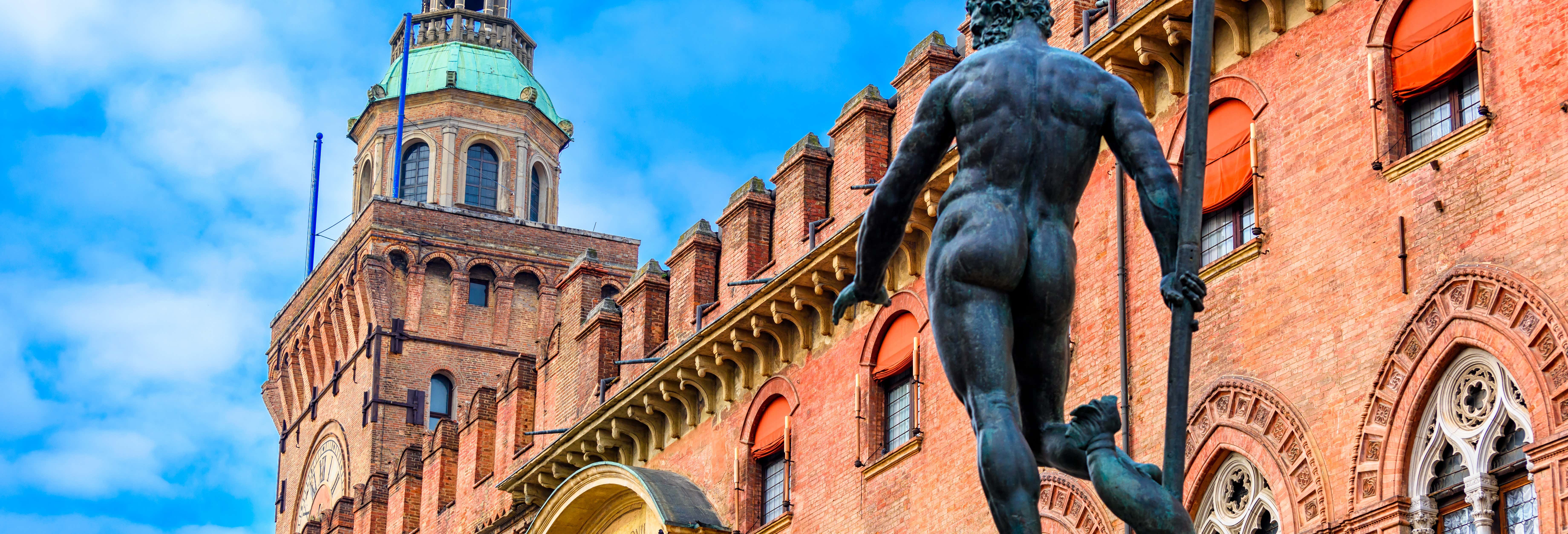 Palazzo d'Accursio & Clock Tower Ticket