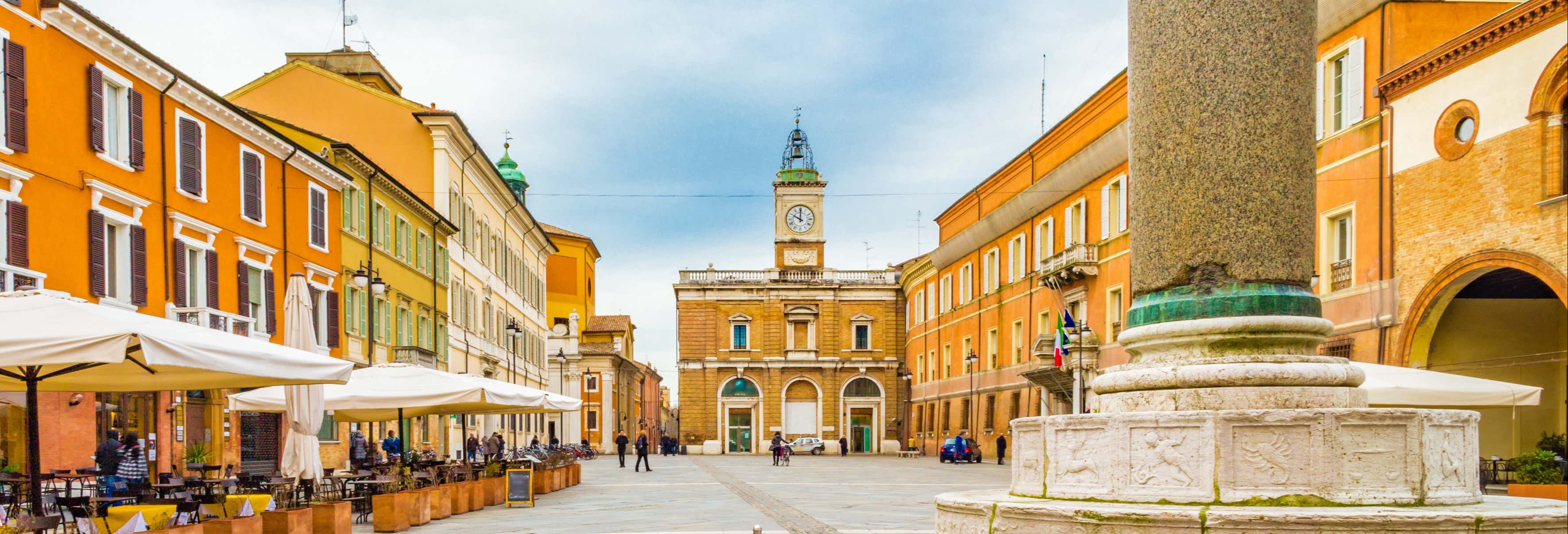 Escursione a Ravenna