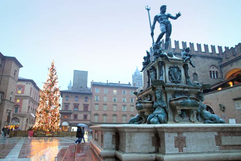 Bologna Sightseeing Bus