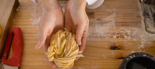 Laboratorio di pasta fresca