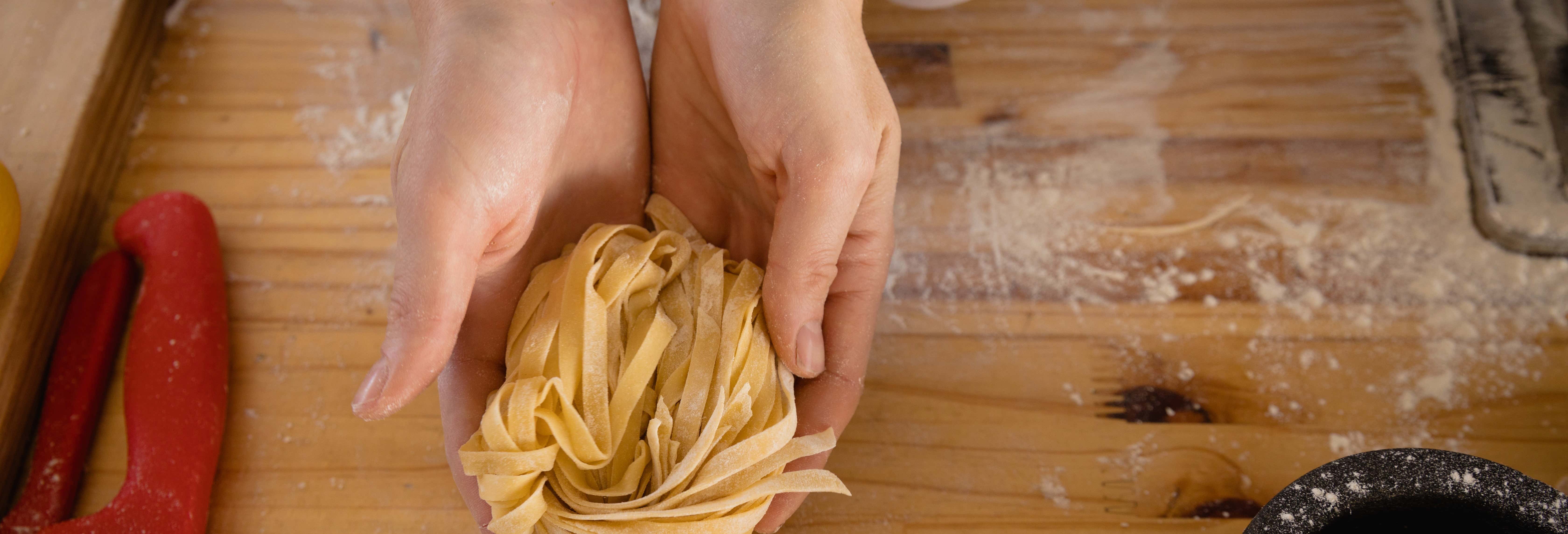Laboratorio di pasta fresca