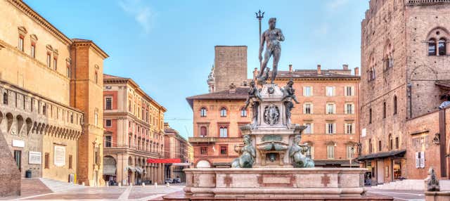 Tour di Bologna in bicicletta