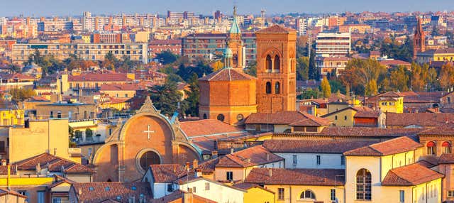 Tour privato di Bologna