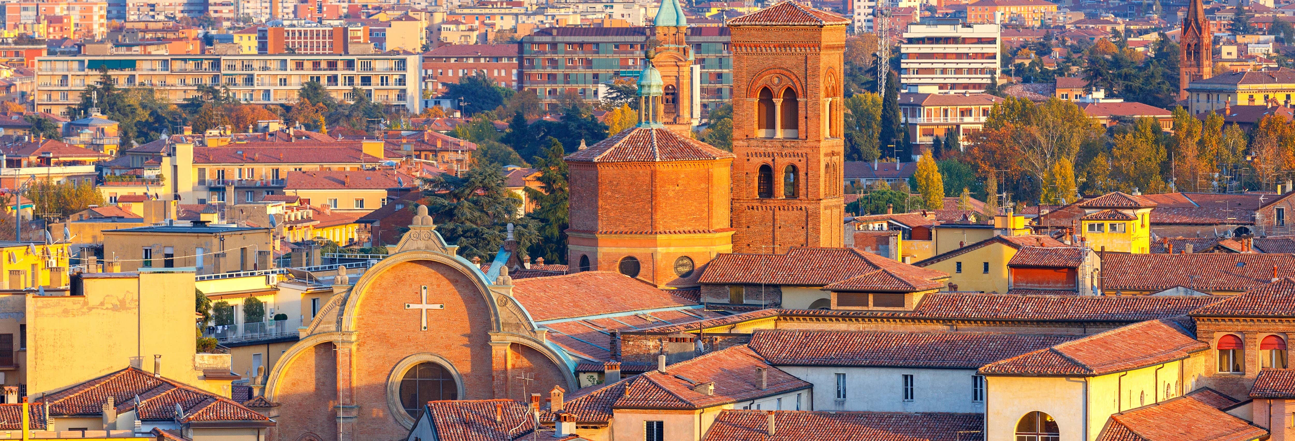 Tour privato di Bologna