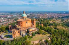 Sightseeing Train to the Sanctuary of San Luca
