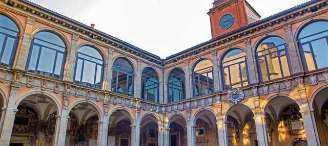 Visita guidata dell'Archiginnasio di Bologna