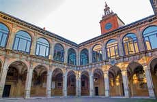 Archiginnasio of Bologna Guided Tour