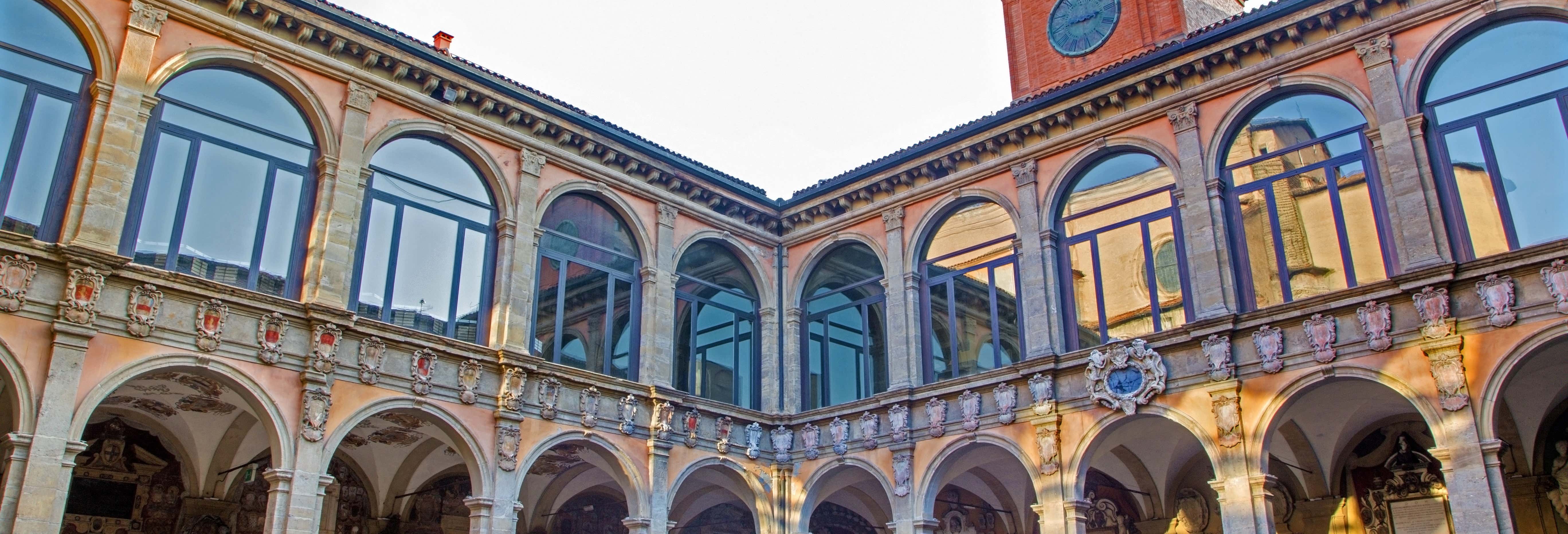 Archiginnasio of Bologna Guided Tour