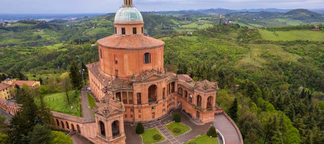 Visita guidata della Basilica di San Luca