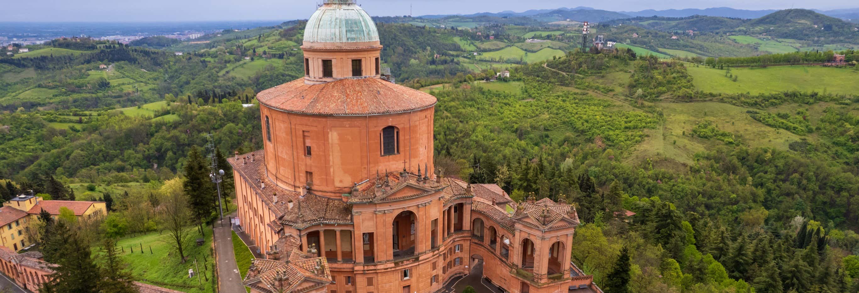 Visita guidata della Basilica di San Luca