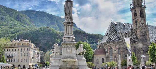 Tour gastronomico di Bolzano