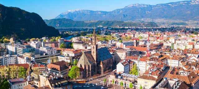 Visita guidata di Bolzano