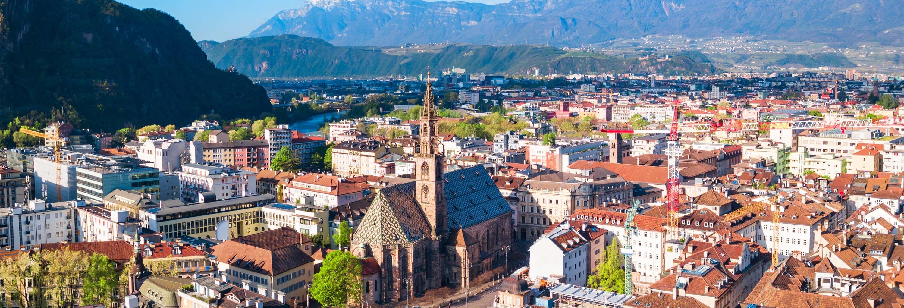 Visita guidata di Bolzano