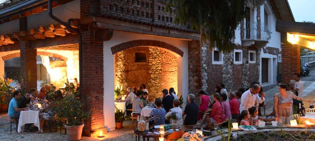 Visita a una cantina con degustazione