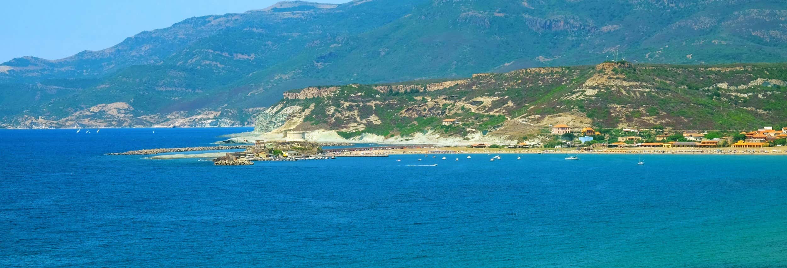 Snorkeling in the Bosa Coves