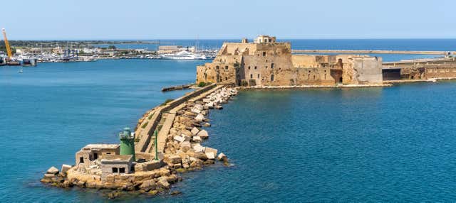 Giro in barca a Brindisi