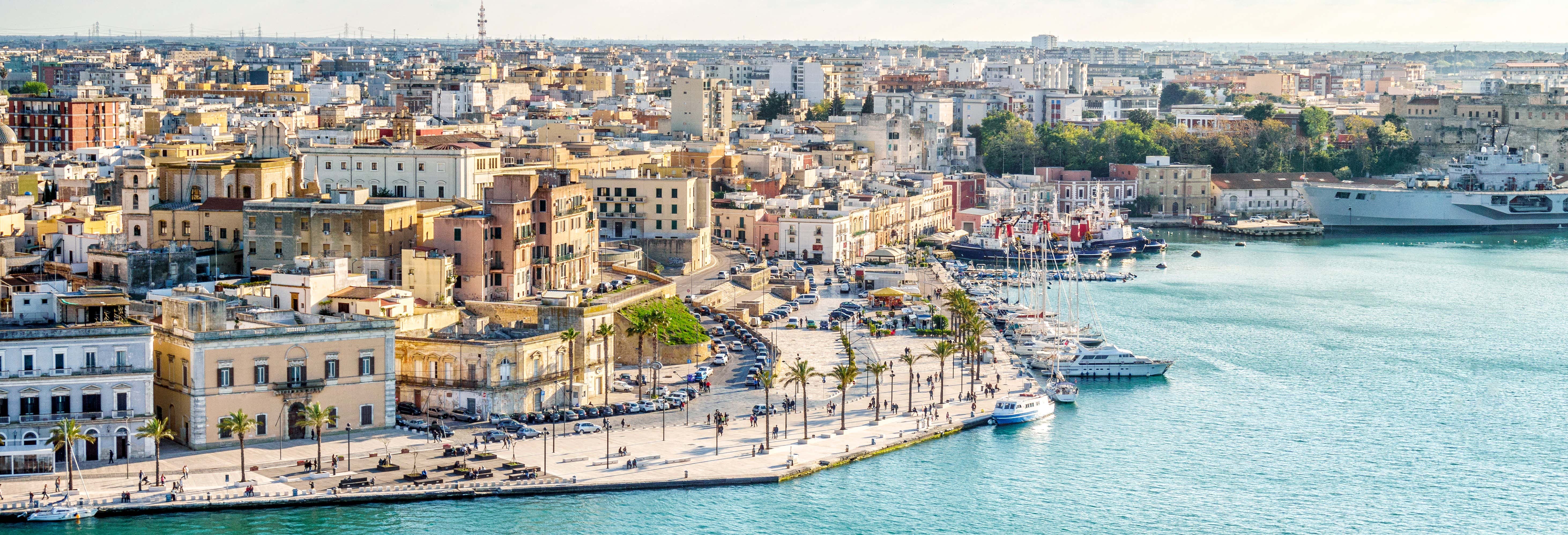 Tour privato di Brindisi