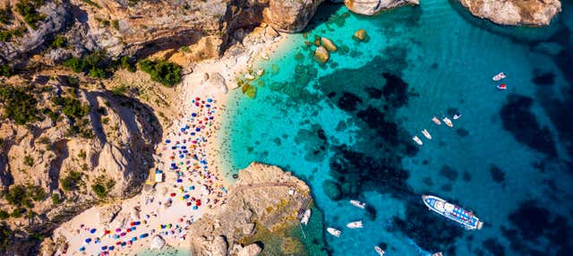 Giro in barca a Buggerru