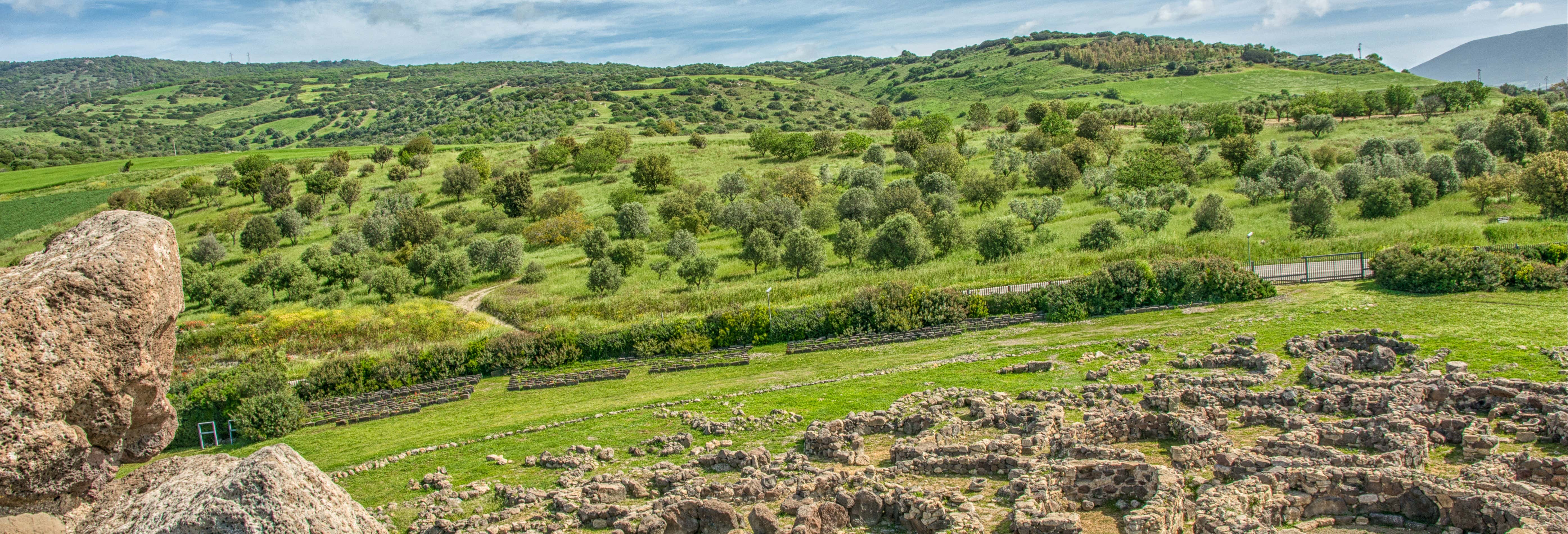 Barumini & Giara di Gesturi Day Trip