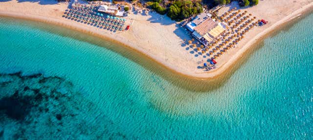 Escursione libera alle spiagge del sud ovest della Sardegna