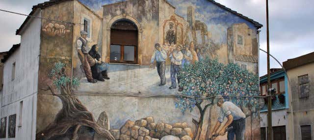 Escursione a San Sperate