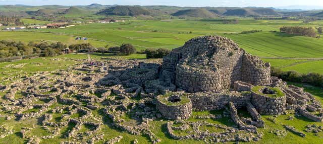 Escursione al Su Nuraxi di Barumini