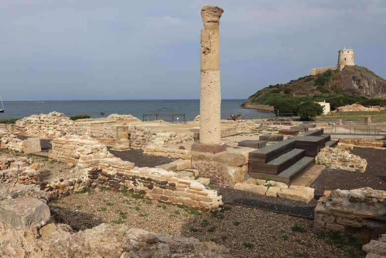Nora Archeological Site Half-Day Trip