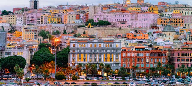 Giro in barca al tramonto con aperitivo