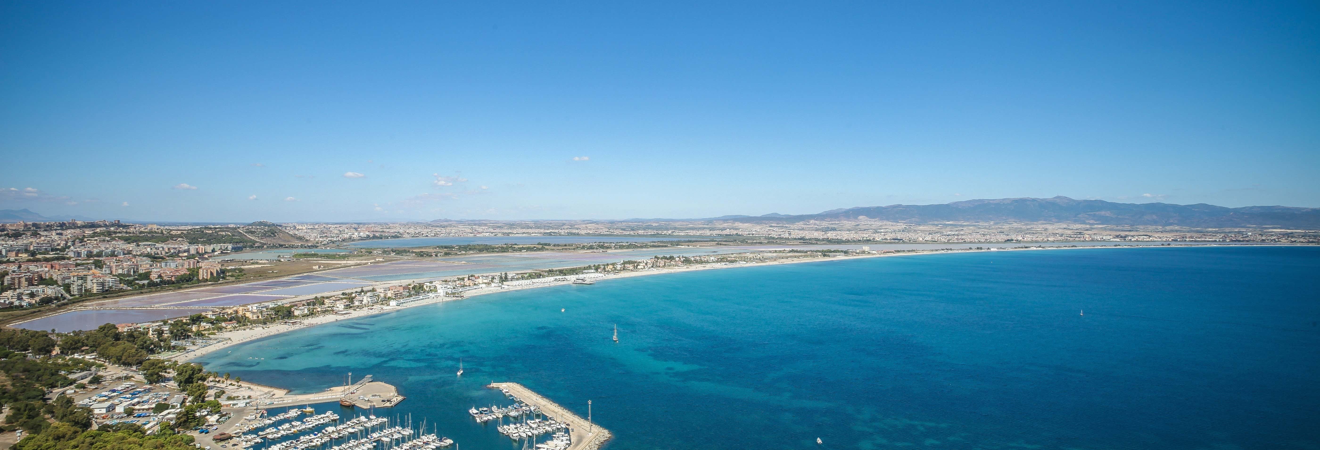 Cagliari Sella del Diavolo Hike