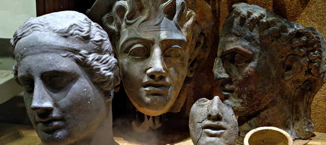 Visita guidata di Cagliari + Museo Archeologico