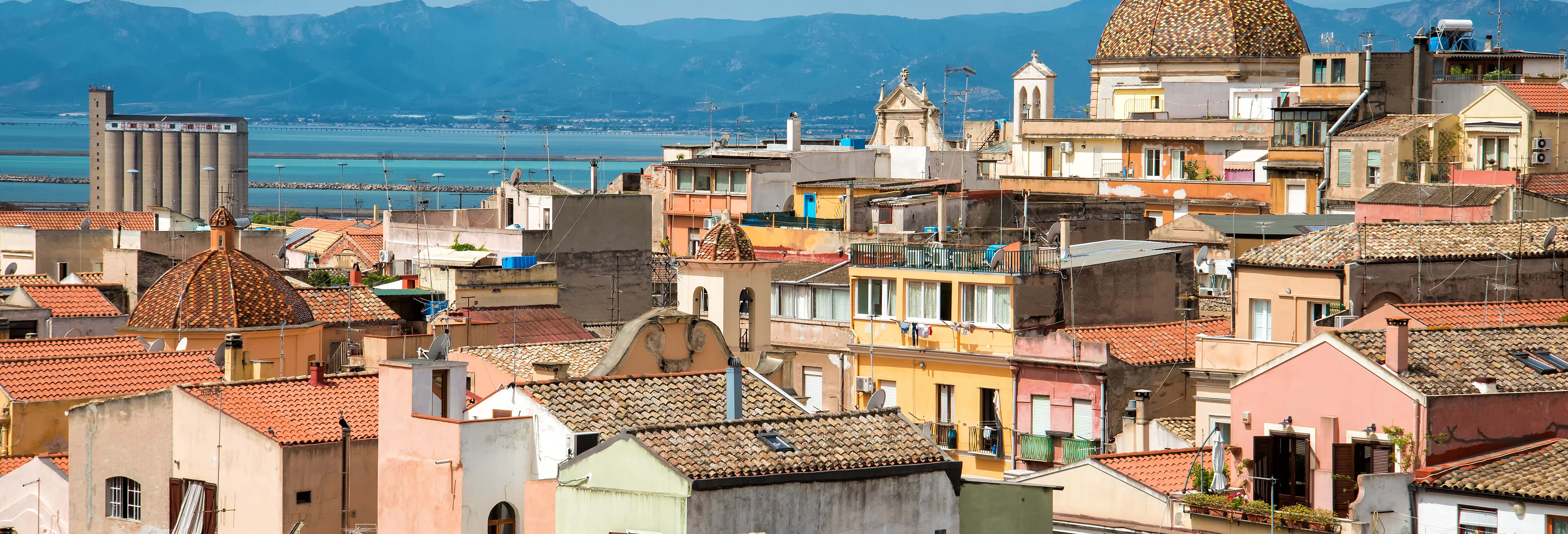 Cagliari Guided Tour