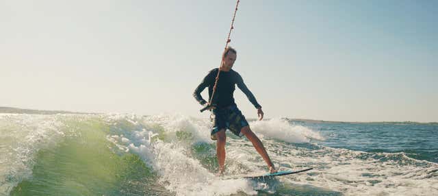 Wakeboard a Cagliari