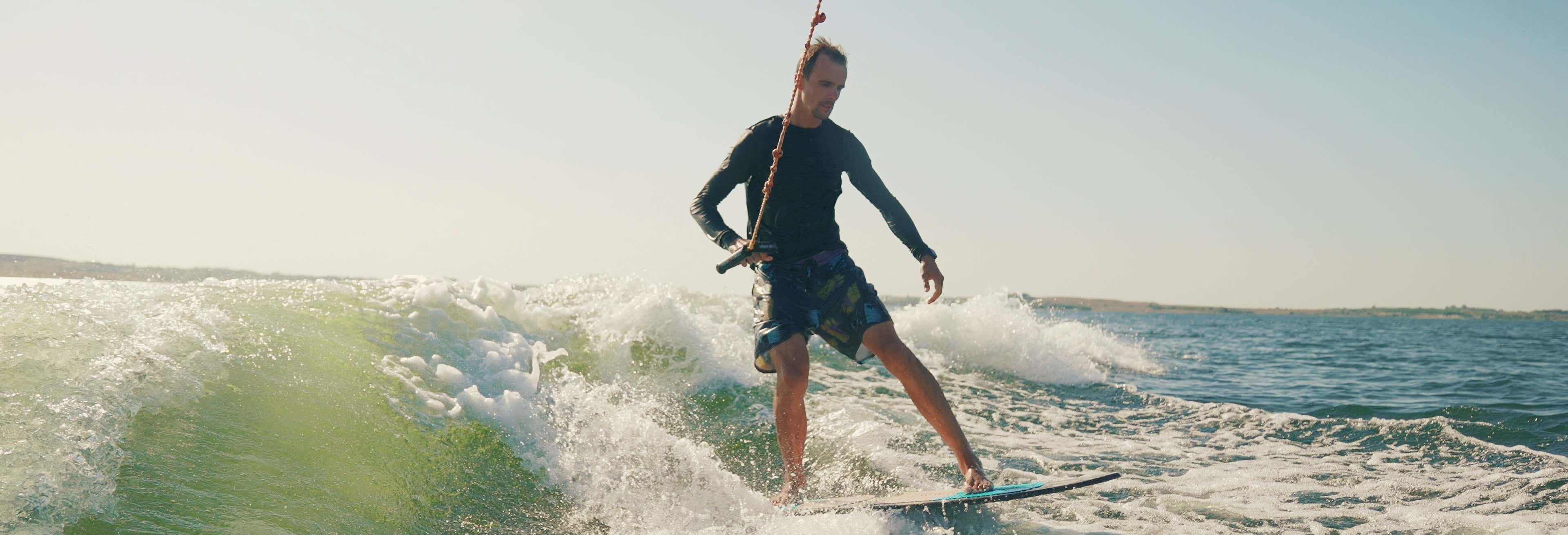 Wakeboard a Cagliari