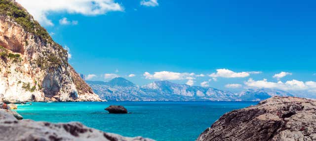 Sci nautico nel Golfo di Orosei