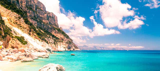 Escursione in gommone nel Golfo di Orosei