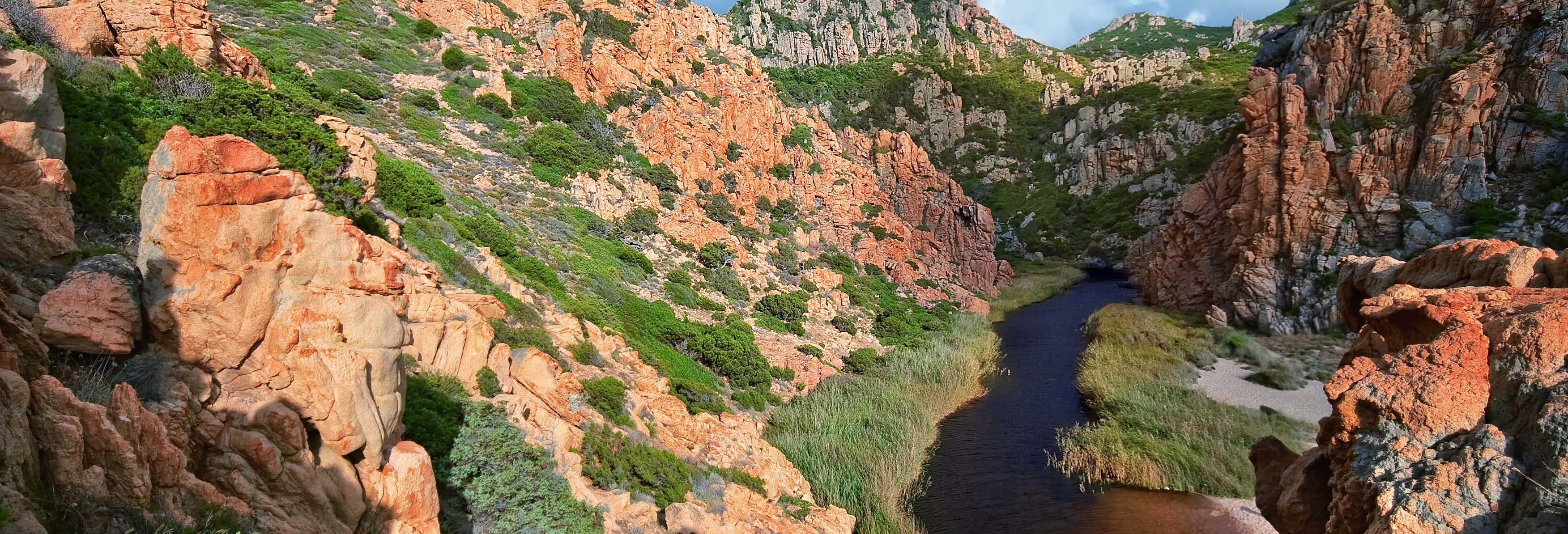 Codula Fuili Canyoning