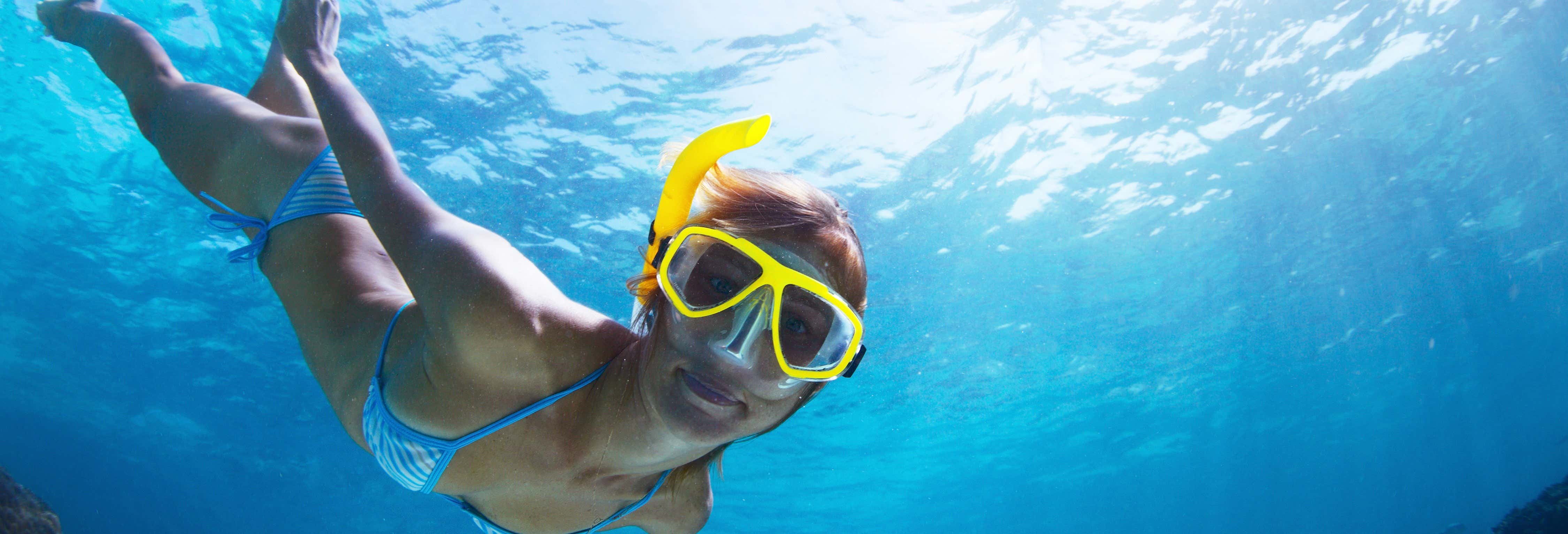 Gulf of Orosei Snorkelling