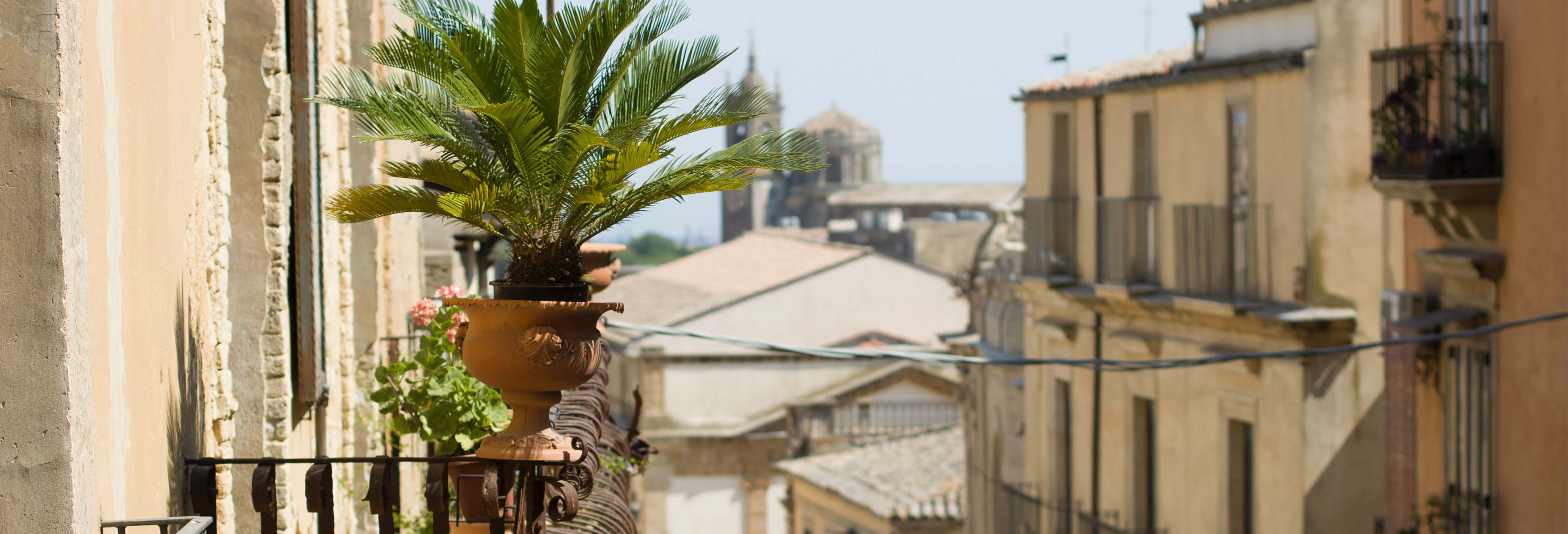 Private Tour of Caltagirone